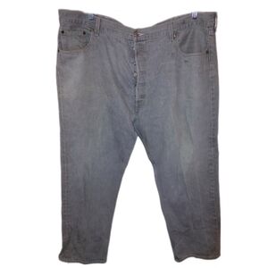 Levis 501 vintage 46x30 Mens Jeans with button fly